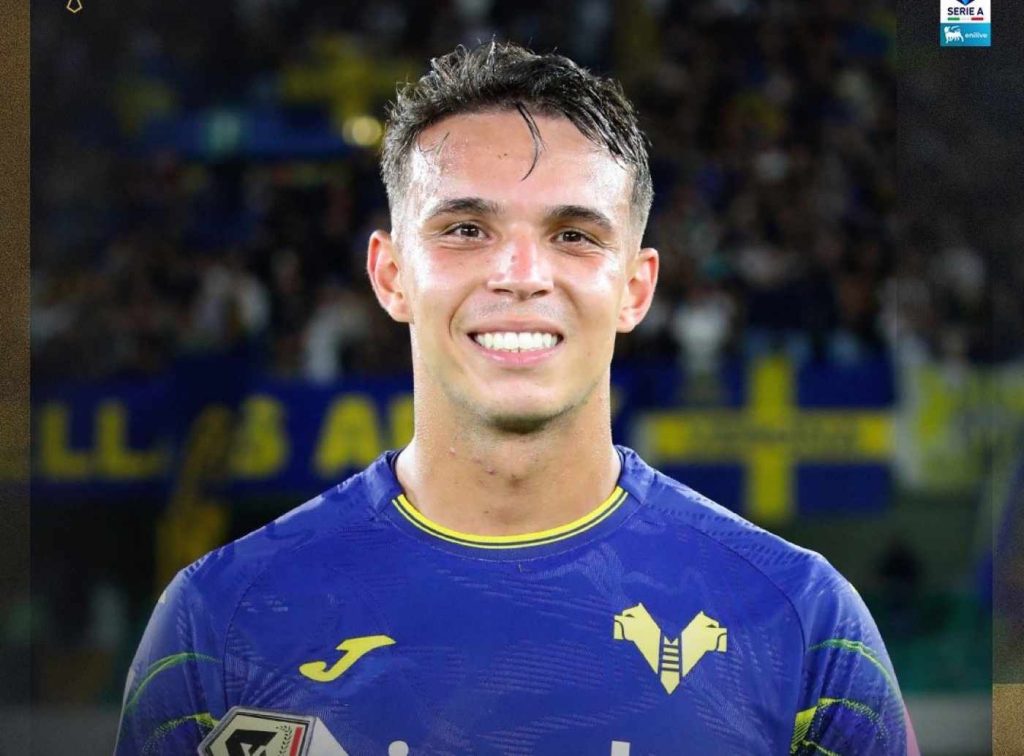 Napoli, per il dopo Lang occhi su Giovane: il Verona apre alla trattativa