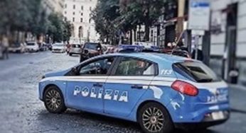 Napoli, turista aggredito all’alba sul Rettifilo: bottigliata in testa e rapina