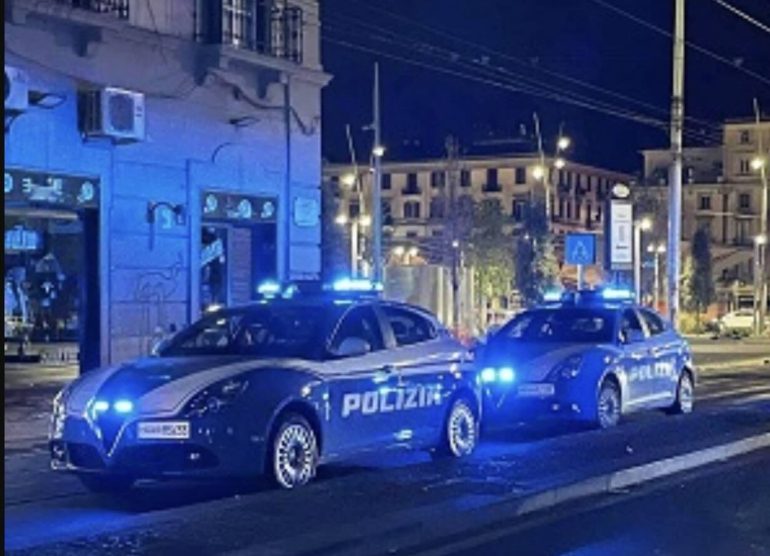 Caserta, sgominata banda specializzata in furti e rapine in casa: fermati in quattro