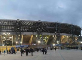 Stadio Maradona, il Comune di Napoli invia la documentazione alla FIGC