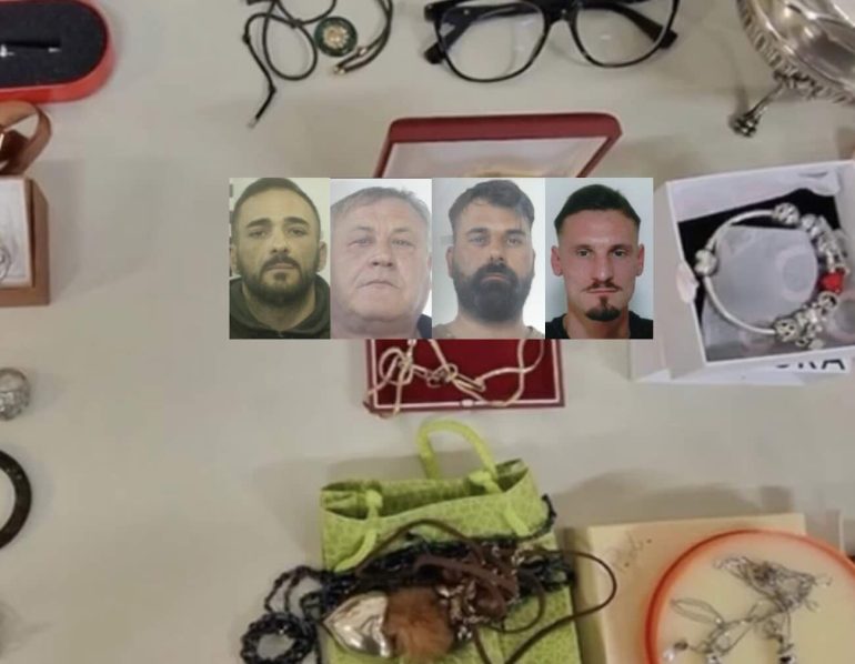 Napoli, il mercato dell’oro rubato: così le bande piazzavano i preziosi a Pianura e al Borgo Orefici