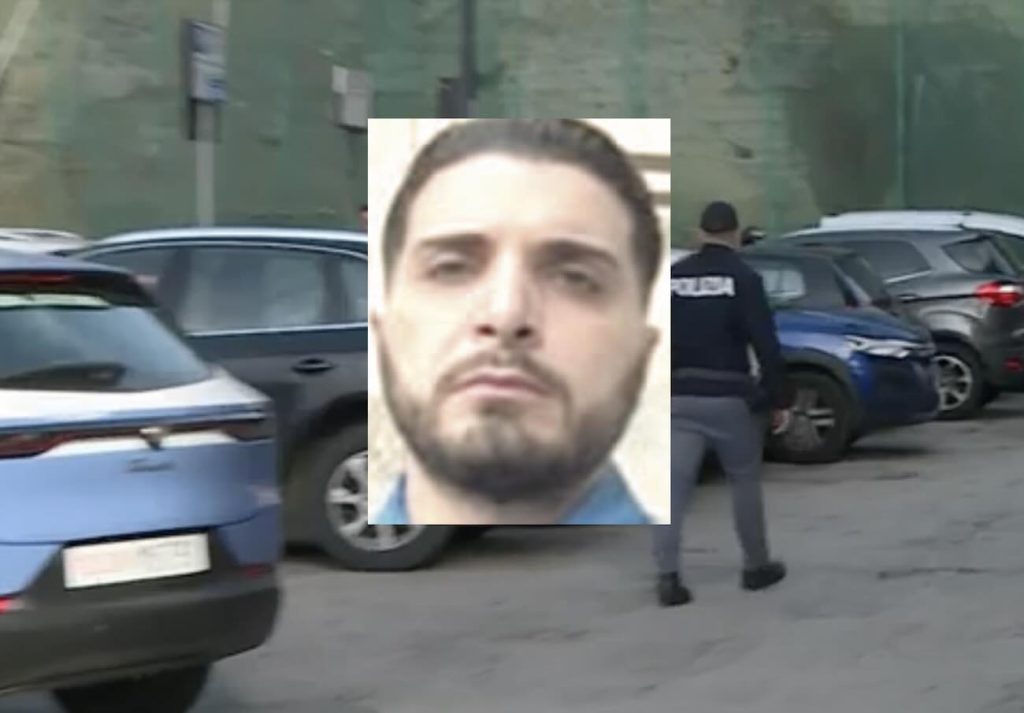 Napoli, i mancati killer di Umberto Cella ripresi dalle telecamere