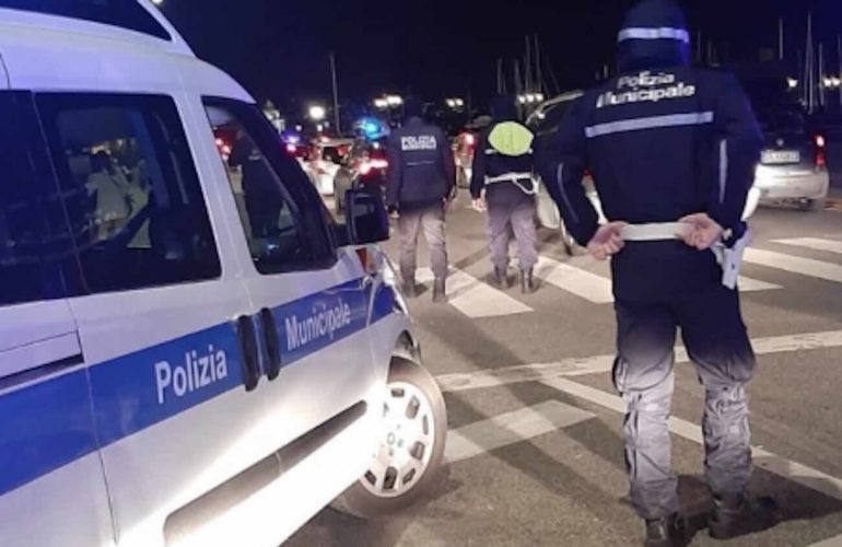 I controlli della polizia locale