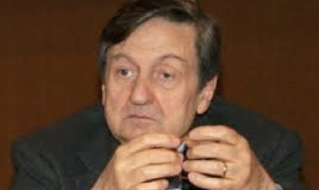 Napoli piange Sabatino Santangelo: morto l’ex vicesindaco, Manfredi «la città gli deve molto»