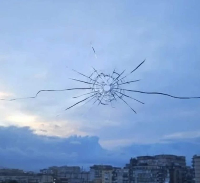 Napoli, spari contro il palazzo dell’Eav a Porta Nolana