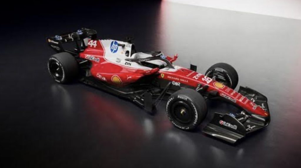 Omr Automotive al fianco della Ferrari: partnership che guarda al futuro