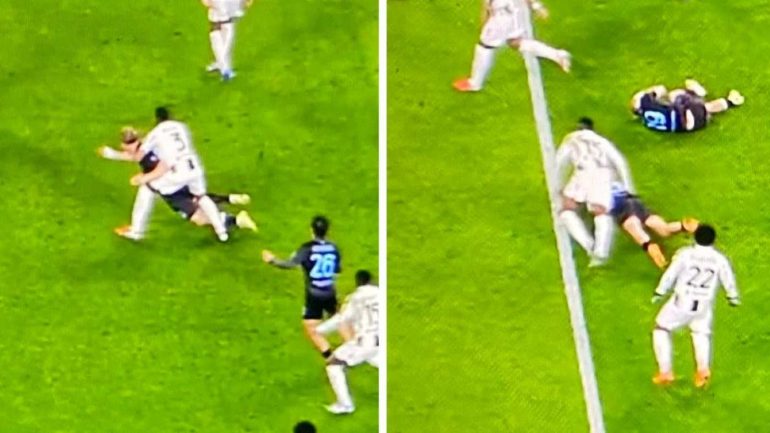 Open Var conferma: «Rigore netto negato al Napoli contro la Juve»