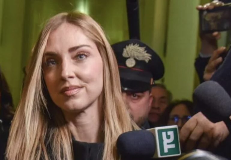 Pandorogate, Ferragni prosciolta: caduta l’aggravante e querele rimesse dopo i risarcimenti