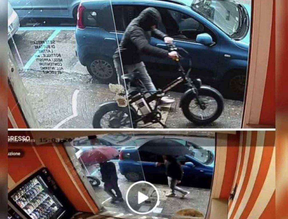 Piano di Sorrento, furti di e-bike in aumento: «Cittadini costretti a farsi giustizia da soli»