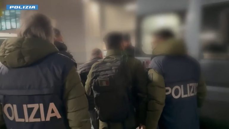 Polizia, progetto Wanted: in manette 83 super-latitanti per un totale di 500 anni di carcere