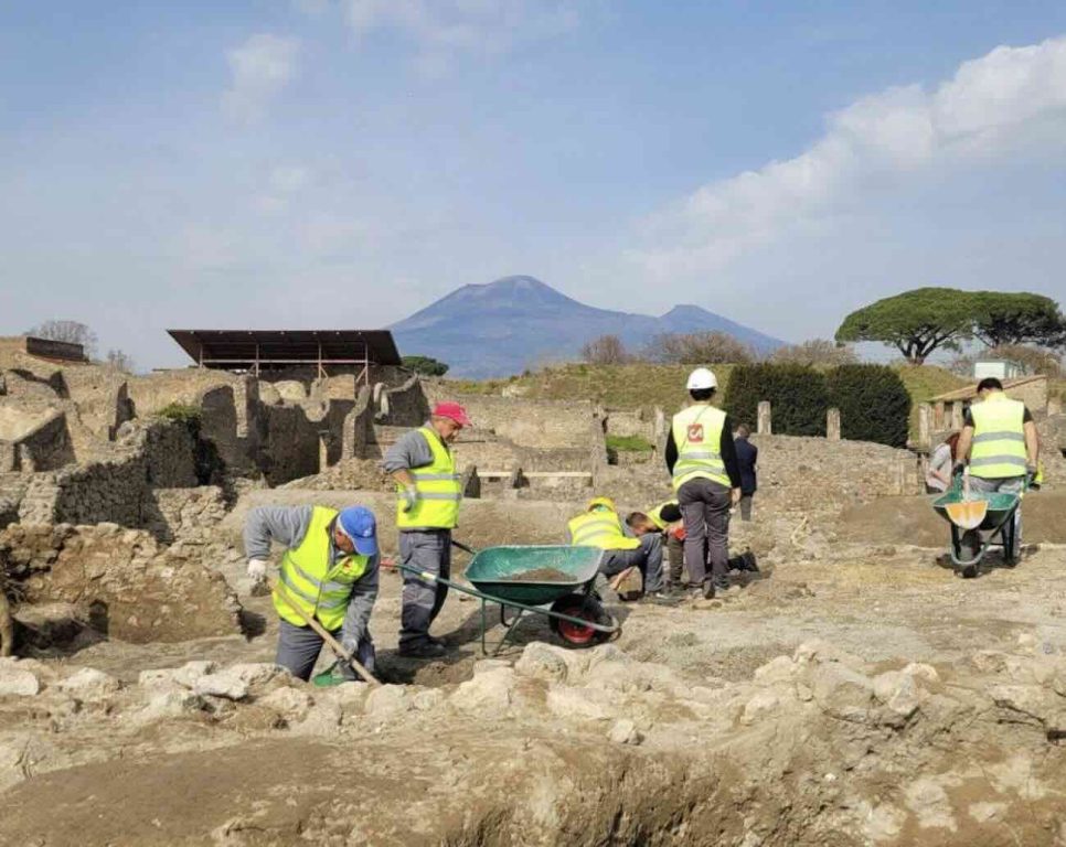 Pompei, l’eccellenza è certificata: primo Parco archeologico in Italia per qualità e gestione