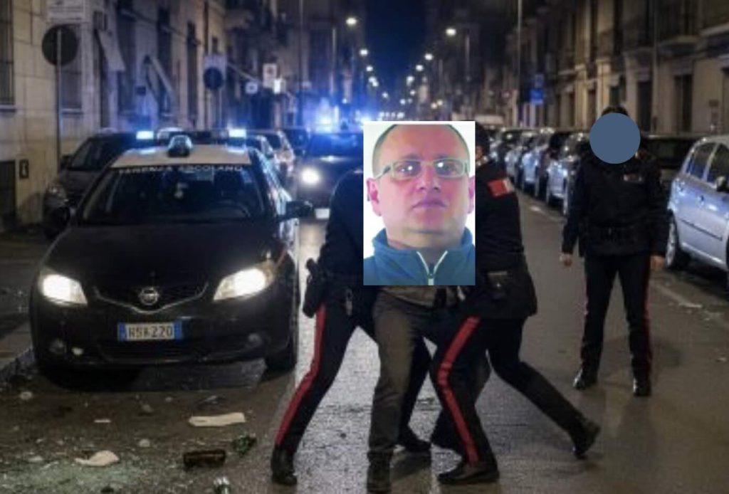 Portici, arrestato il figlio del boss Vollaro