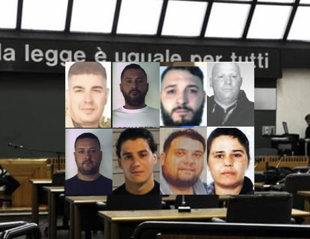 Fiumi di droga sotto l’ombrello dei Mazzarella: la Dda chiede 228 anni di carcere