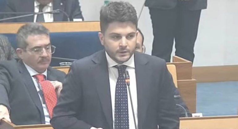 Registro Tumori in Campania: D’Errico (Lista Fico) denuncia dati non reali dal 2021.