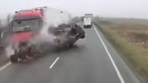 Romania, tragico incidente stradale: morti sette tifosi del Paok