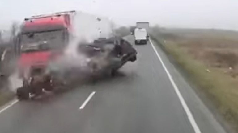 Romania, tragico incidente stradale: morti sette tifosi del Paok