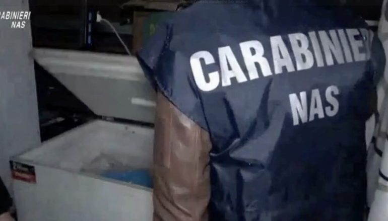 Salerno, macellazione clandestina nel centro storico: sequestri e chiusure in serie
