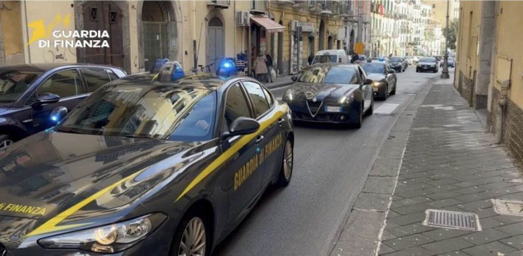 Salerno, maxi frode sui bonus edilizi: sequestro da oltre 14 milioni a una società di trasporti