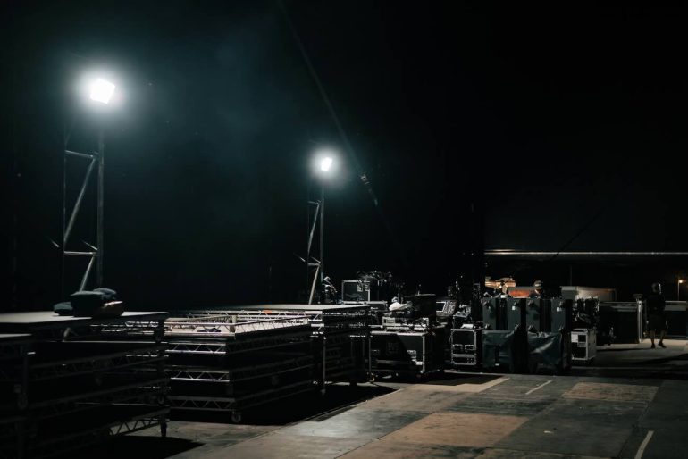 Sanremo 2026 si parte col backstage