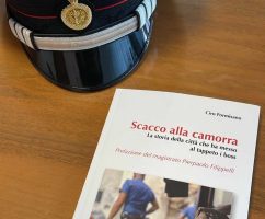 «Scacco alla camorra», a Napoli la presentazione del libro di Ciro Formisano