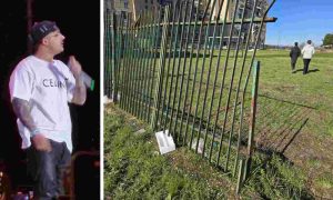 Scampia, i bambini del Lotto G ottengono il nuovo campetto: Geolier finanzierà i lavori