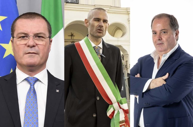 Scandalo voto di scambio nel casertano: indagati consigliere regionale e due sindaci