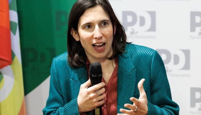 Schlein su De Luca: «Fiducia totale nel partito, coalizione unita o si salta tutto»