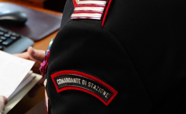 Sequestrata officina meccanica a San Nicola la Strada: denunciato 49enne per gestione illecita di rifiuti