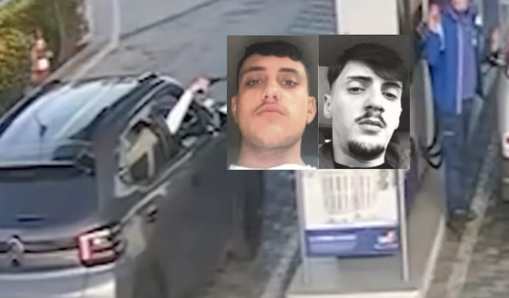 Sono di Arzano i due baby rapinatori dell’Asse Mediano