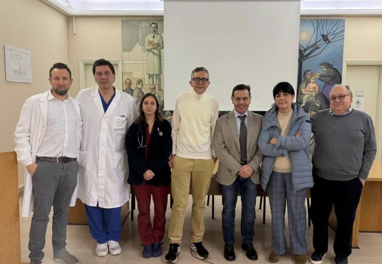 Svolta all’ospedale Tortora di Pagani: al via la telemedicina per i pazienti oncologici