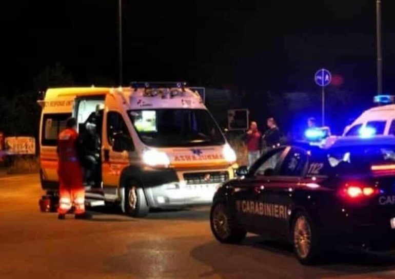 Tragedia nella notte a Sant’Anastasia: muore folgorato a 48 anni