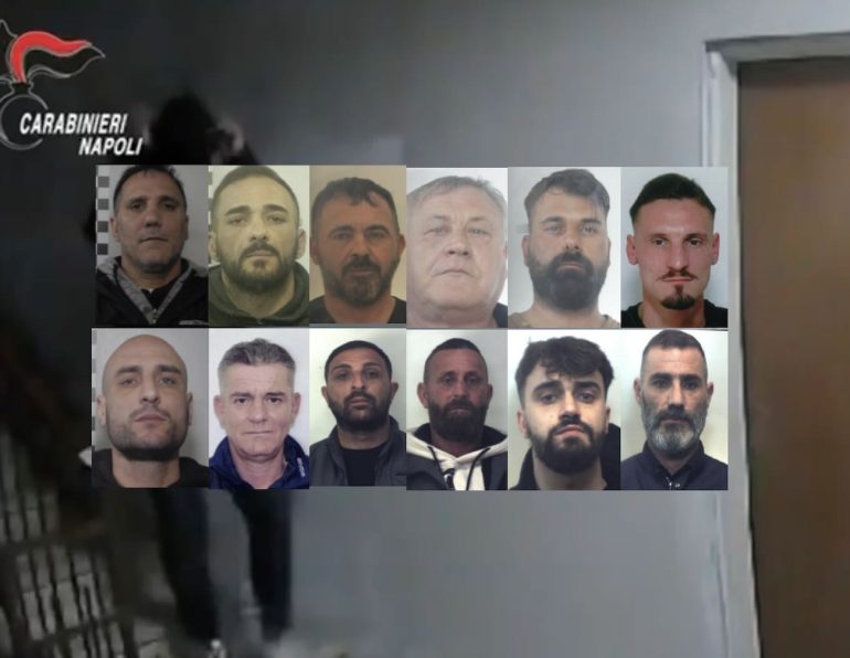 «Troppi allarmi, servono altri attrezzi», la banda di ladri napoletani rinunciò ai colpi a Fregene