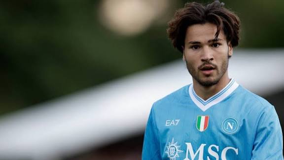 Vergara, l’esordio al Maradona: Un’emozione unica, al 60’ ero cotto