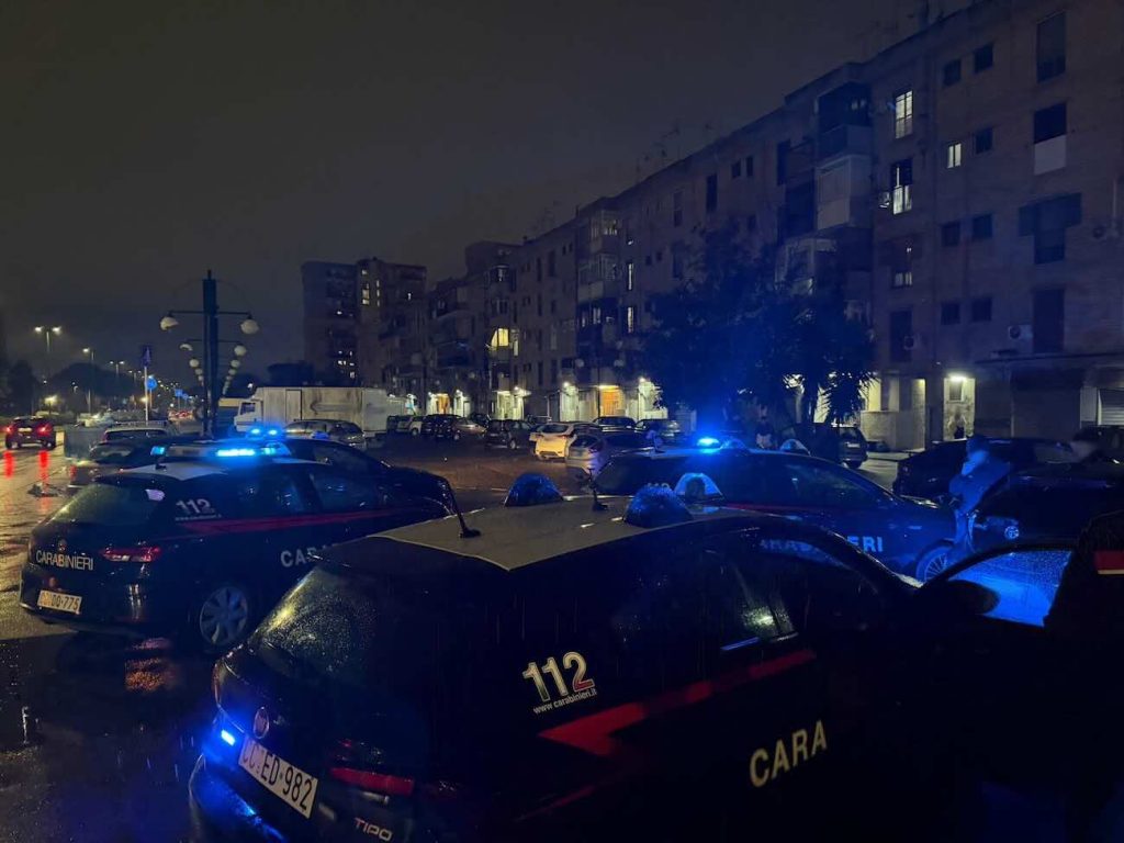 Villaricca–Scampia, inseguimento di 6 chilometri sotto la pioggia: arrestato 26enne