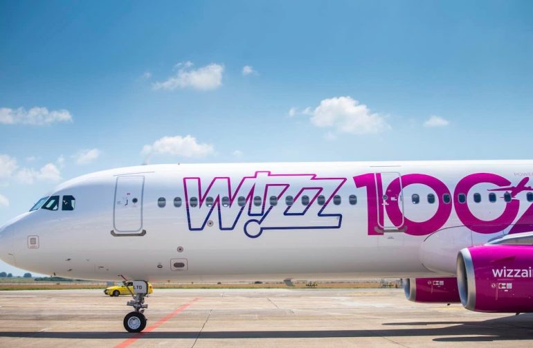 Wizz Air lancia nuova rotta Napoli-Valencia: un ponte diretto tra Campania e Spagna a partire dal 2026