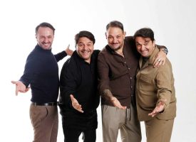 Al Teatro Bracco la farsa di Scarpetta con Attanasio e Pinto rivive negli anni Settanta