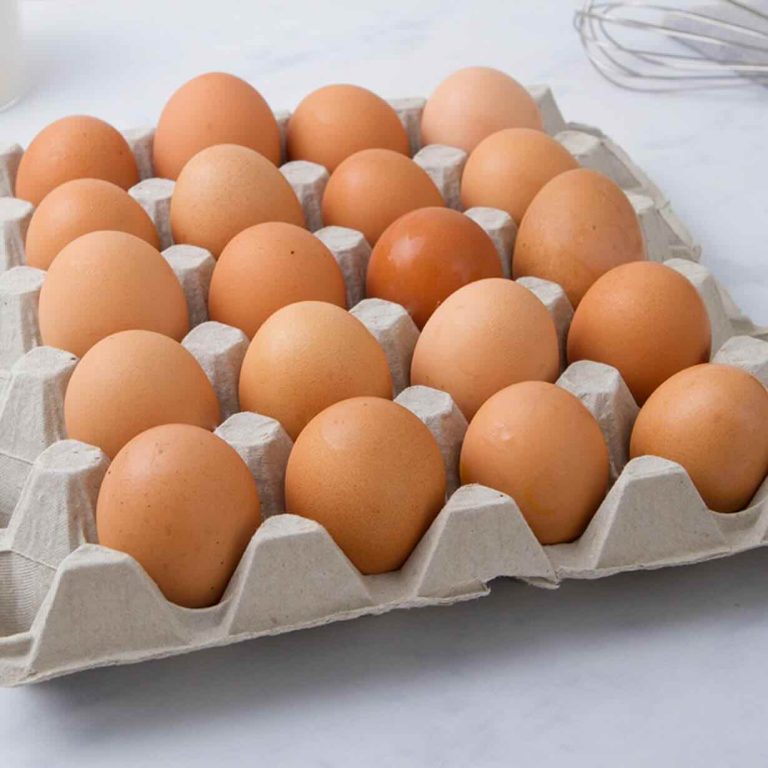 Allerta salmonella: ritirate uova fresche prodotte in provincia di Salerno