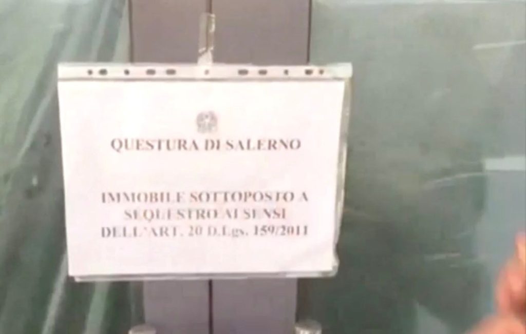 Angri, riciclaggio per i clan e scommesse illegali: sequestrati beni per 16 milioni a Domenico Chiavazzo