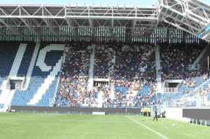 Atalanta-Napoli, settore ospiti aperto a bambini e disabili dopo il divieto ai tifosi partenopei