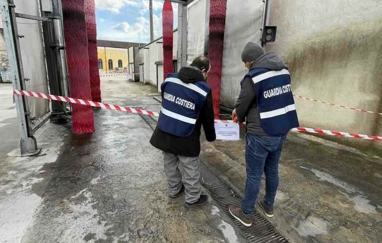 Nella foto, un elemento rappresentativo della vicenda.