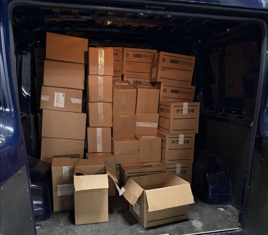 Maxi-furto da 8,5 milioni: sventato il colpo del secolo sui farmaci salvavita del gruppo Nefrocenter