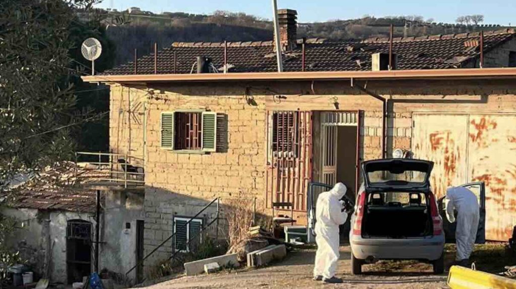 Benevento, spara alla moglie col fucile: arrestato vigilante. I due si stavano separando