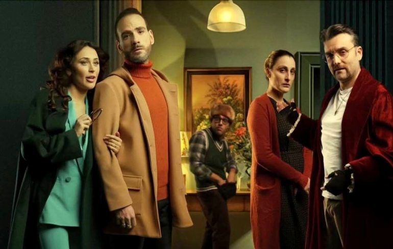 Al Teatro Totò arriva La cicogna del vicino: risate e crepe nella perfezione domestica