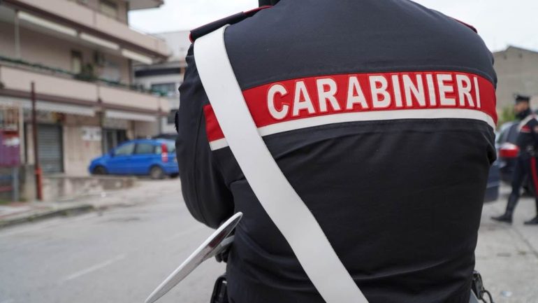 Frignano, blitz in cantiere: quattro denunce per illecito smaltimento rifiuti