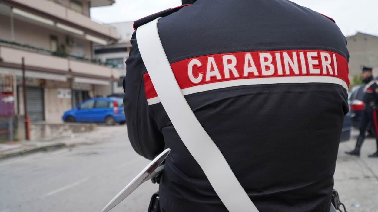 Nella foto, un particolare della vicenda.