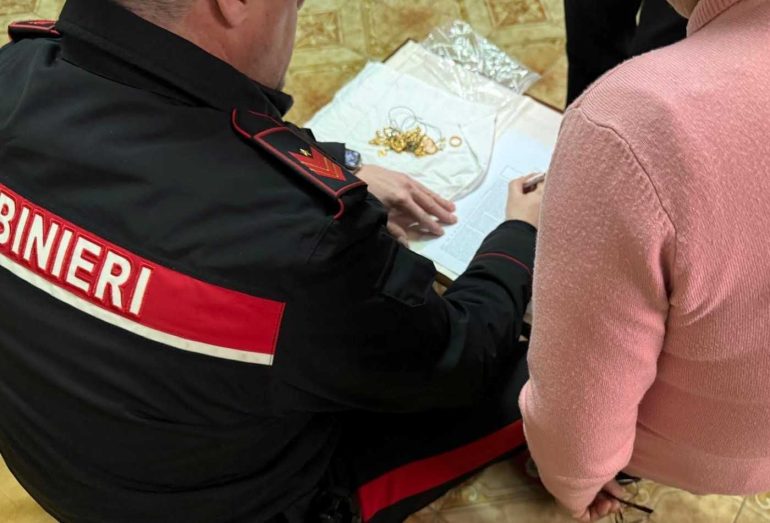 Nell'immagine, un dettaglio legato alla vicenda.