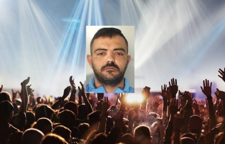 Nella foto il boss Domenico Ranucci