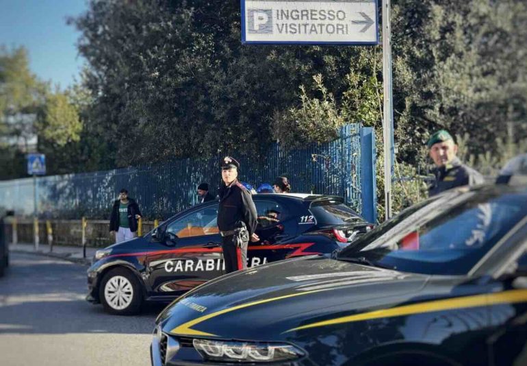 Le mani del clan Contini sull'ospedale San Giovanni Bosco