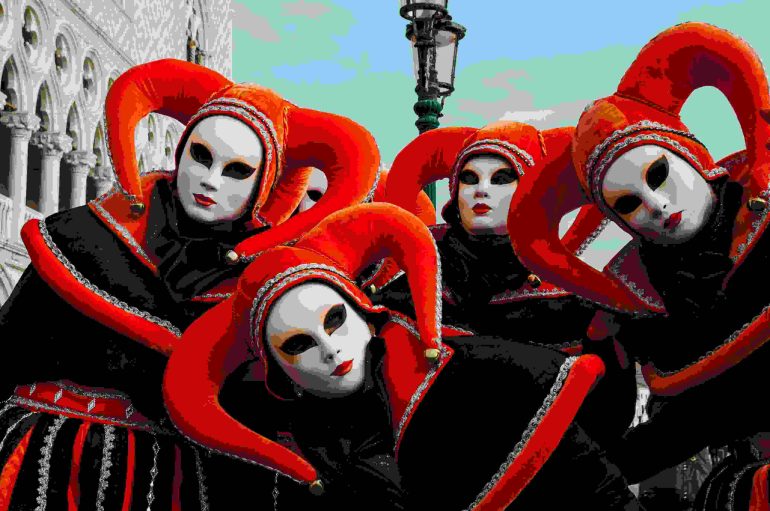 Carnevale: le maschere più importanti tra storia e teatro