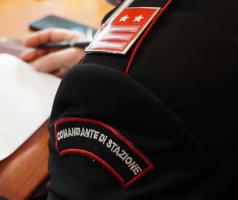 Nella foto, un elemento rappresentativo della vicenda.